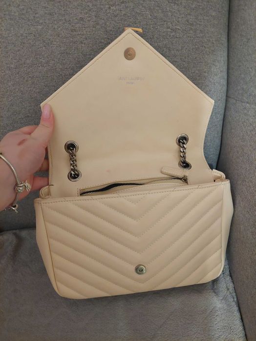 Torebka Yves Saint Laurent