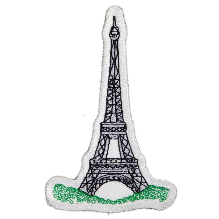 Emblema Bordado - Monumentos