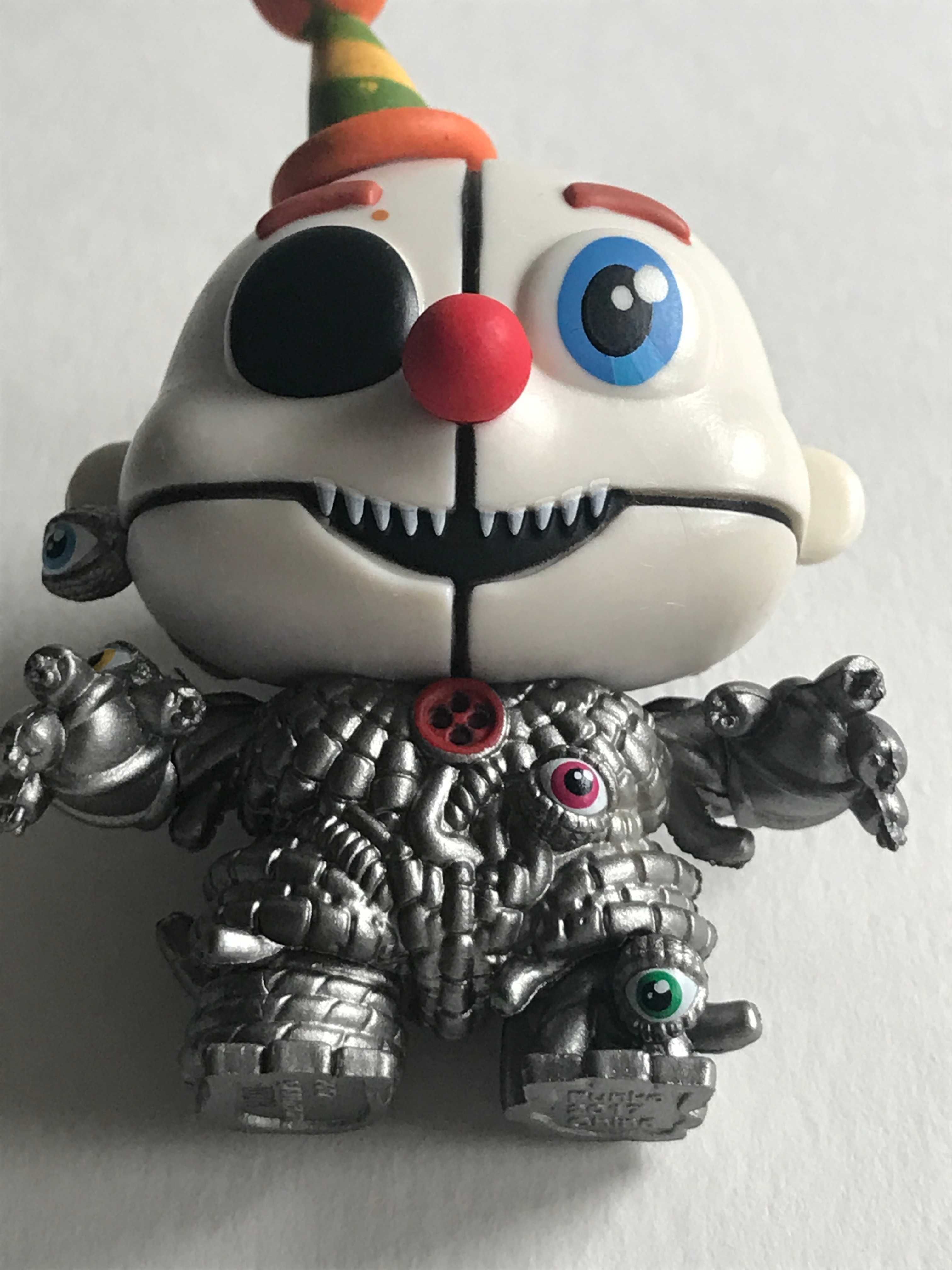 Funko Pop! Minis misterioso: cinco noites em Freddy Angola