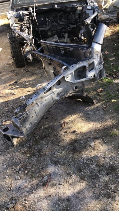 Передняя четверть,крыло,кузов,ланжерон toyota land cruiser prado 150