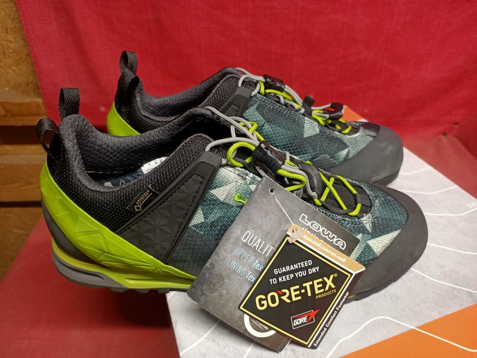 Buty Trekkingowe Lowa Approach Pro Gtx Lo Nr 41