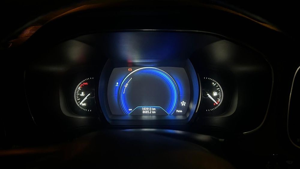 Renault Megane Bose edition 2017