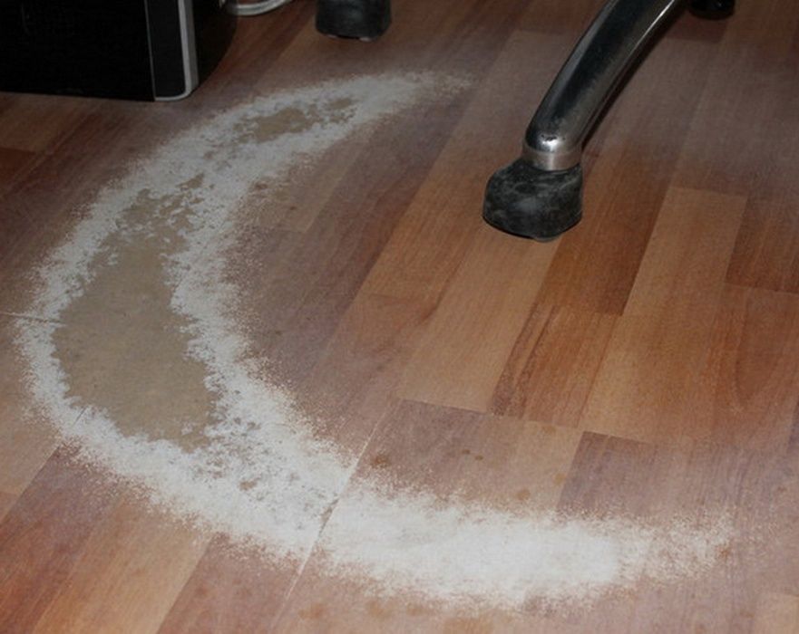 Защитный коврик под компьютерное кресло. Ультратонкий. 125х100 см