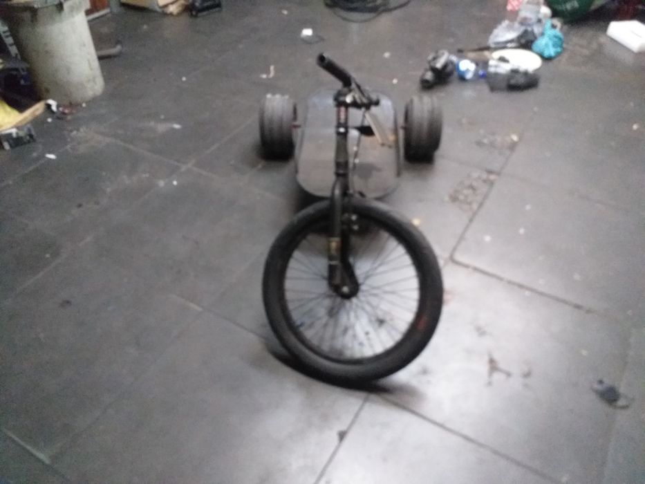 Vendo Trike drift