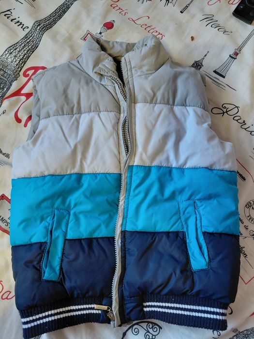 Жилетка для хлопчика