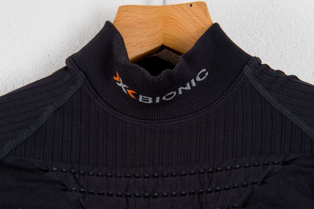 X-Bionic P.V. 1.0 koszulka termoaktywna kompresyjna męska L/XL