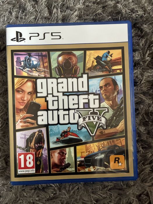 Playstation 5 como nova