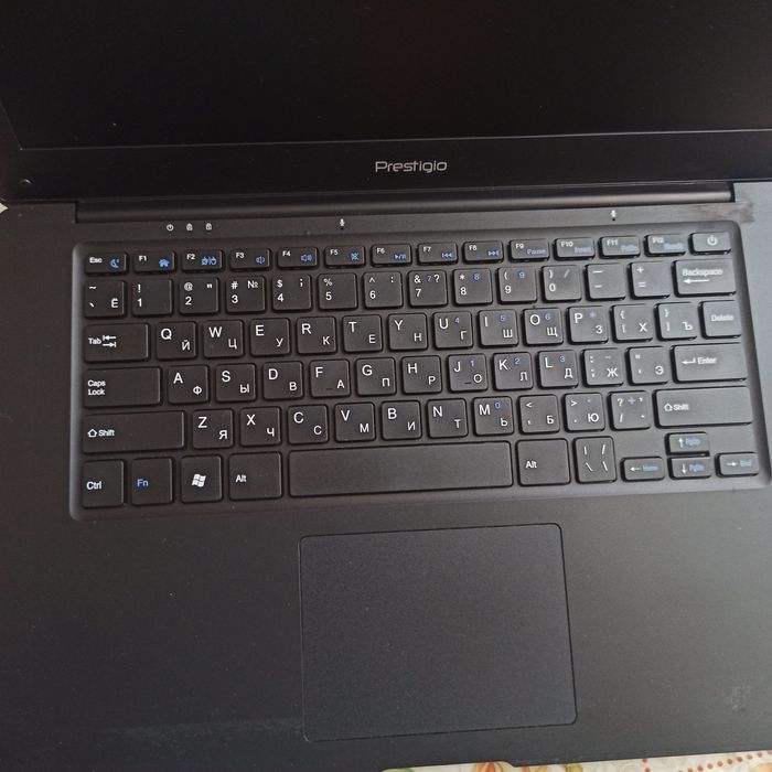 Prestigio smartbook 141AO3 батарея 4 часа