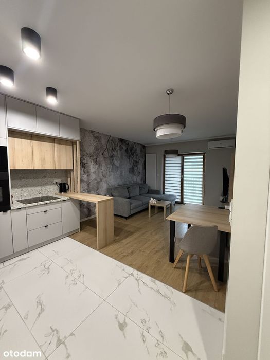 Nowy apartament w Ceglana Park - blisko centrum