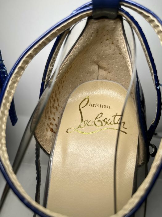 Туфлі Christian Louboutin Paris (лабутени)