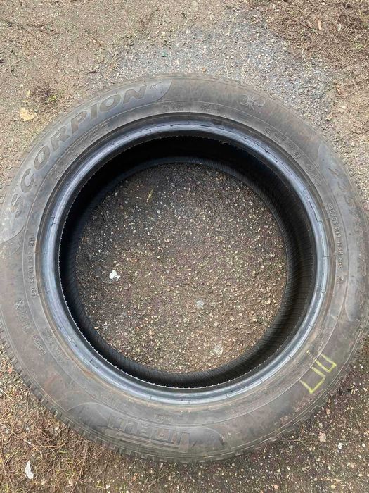 Pirelli Scorpion 235/55 R19