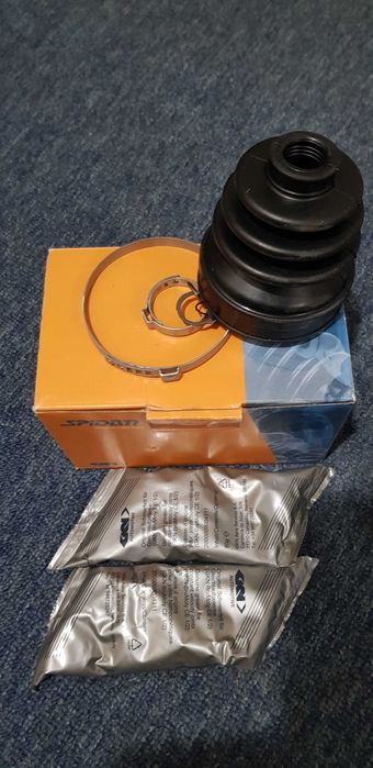 Пильовик Пильник внутрішній ШРУС SPIDAN 25672 Ford Fiesta MK5 1.4 16v