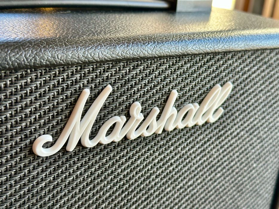 Gitara Hagstrom Ultra Swede + Marshall Code 25 – stan jak nowy