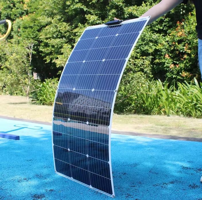 Painéis Solar 2 Unidades  Novos