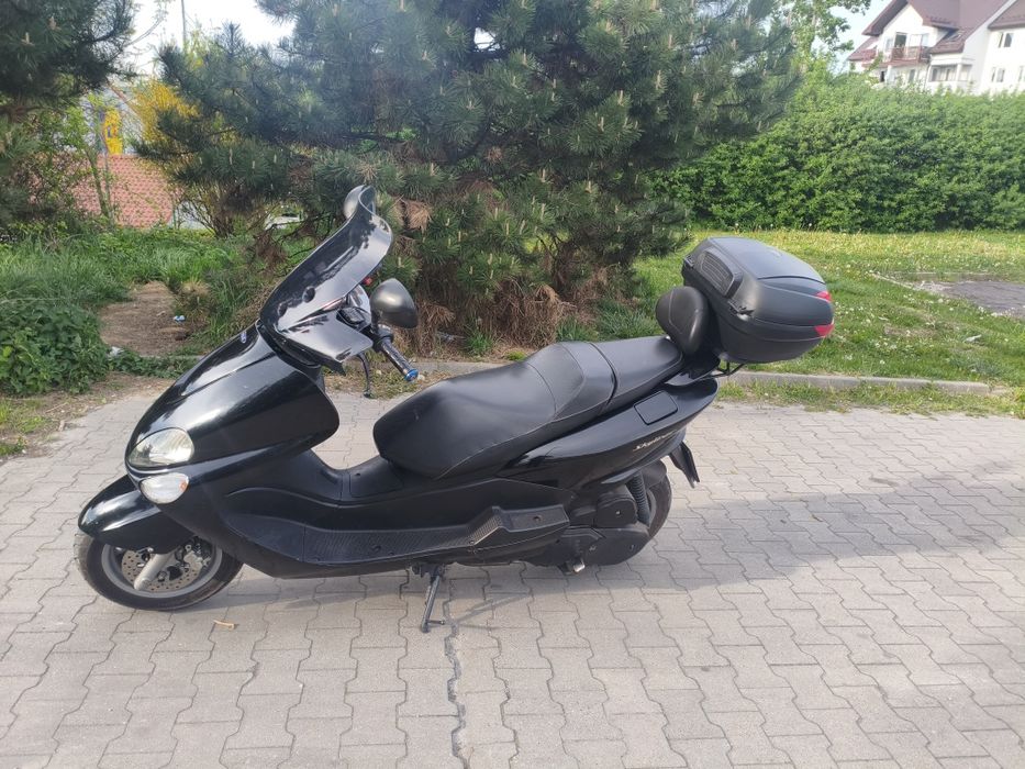 Sprzedam skuter 125