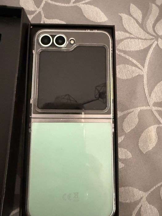 Vendo z flip 6 256gb