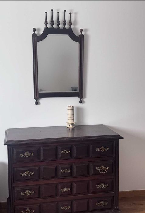 Mobilias de Quarto Completa (séc. XVII)