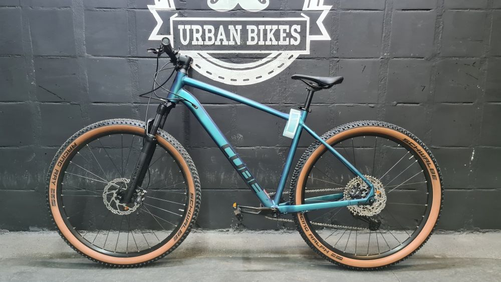 Rower górski CUBE Reaction Pro rozm. L 47cm NOWY 29' MTB URBAN BIKES