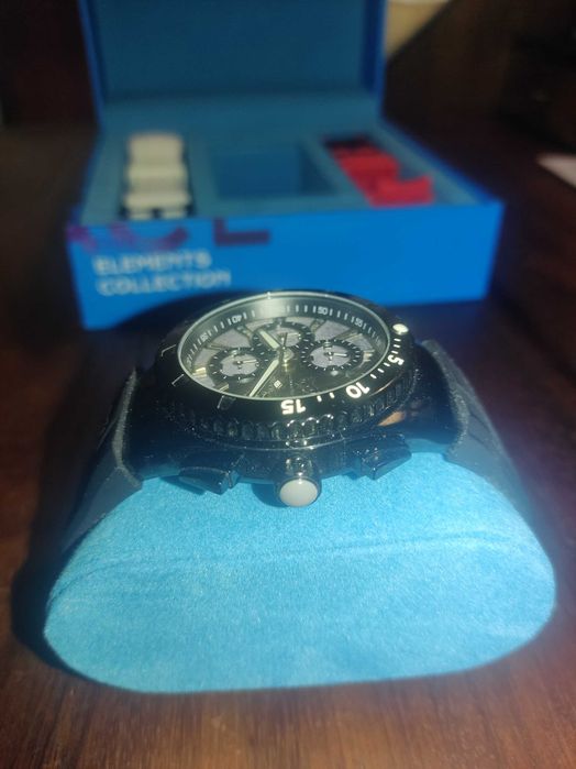 Relógio Colab Invicta + TechnoMarine