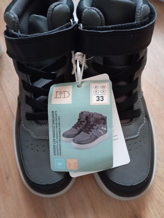 Демі Хайтопи для хлопчика від бренду L&D Германія 33 21 22