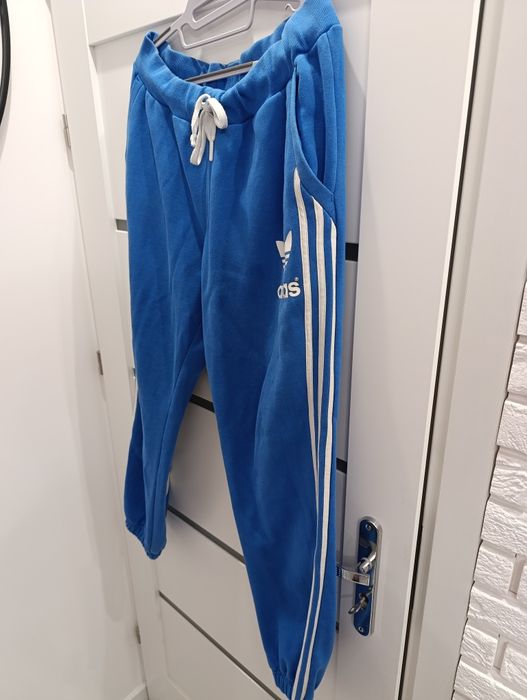 Spodnie Dresowe Adidas XXL