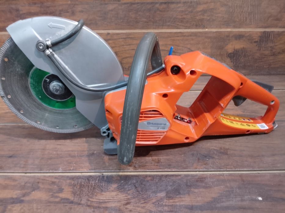 Husqvarna k535i akumulatorowa przecinarka