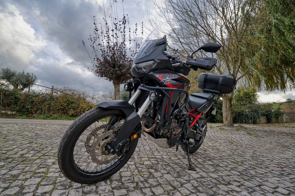 Honda Africa Twin 1100L DCT