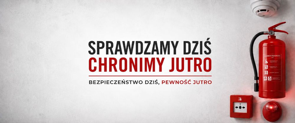 SERWIS PPOŻ MR Przeglądy Gaśnic i Hydrantów