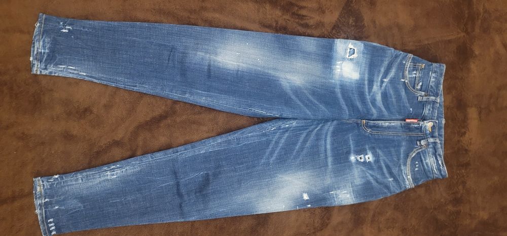 Dsquared2 джинсы оригинал