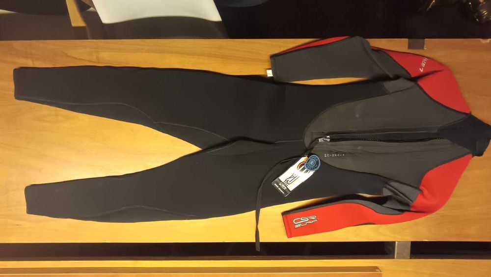 Fato Surf | Kitesurf | Paddle Surf | Wind Surf - CSR Celsius 1