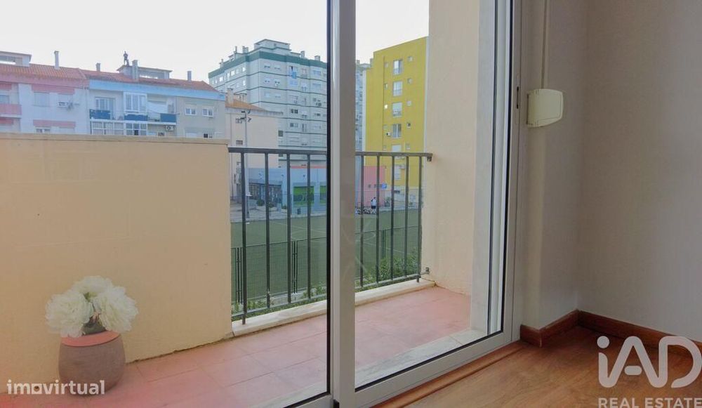 Apartamento T3 em Setúbal