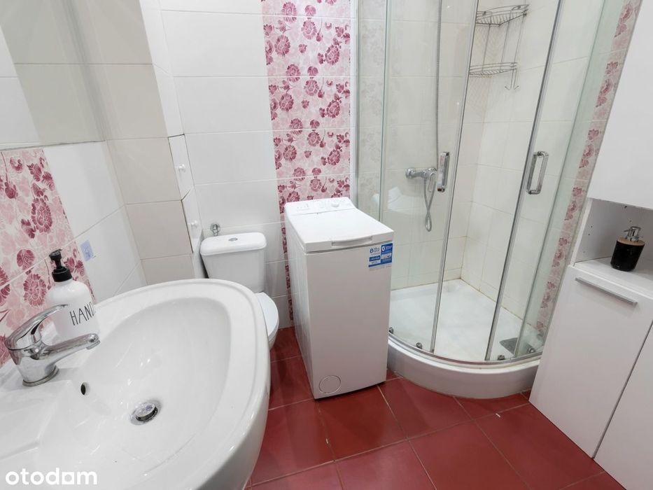 Wynajmę przestronną kawalerkę na ładnym osiedlu - okolice Manufaktury! - Widok 6