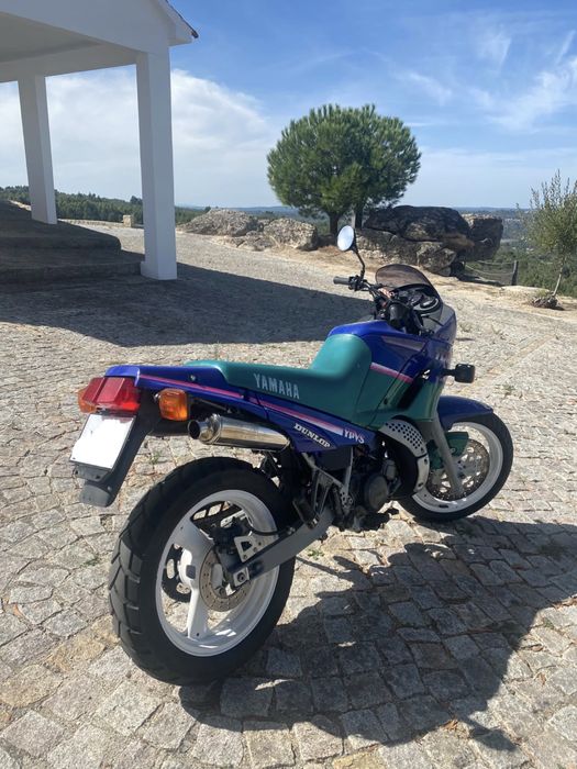 Yamaha tdr 125r 16.9kw (Ler Descrição)