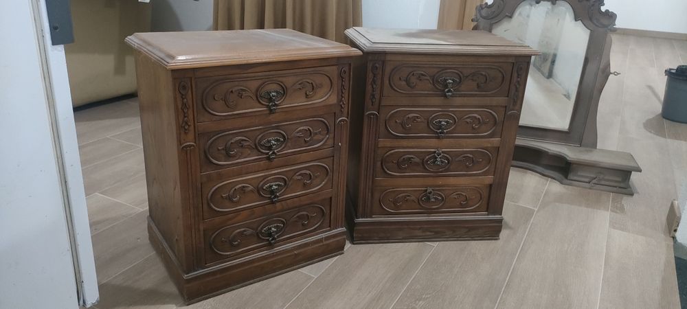 Mobiliário de Quarto vintage