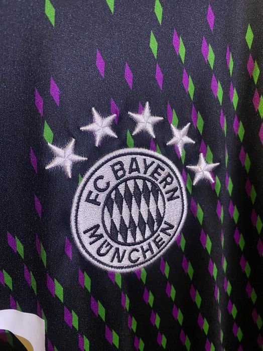 Camisola/T-shirt Bayern Munique