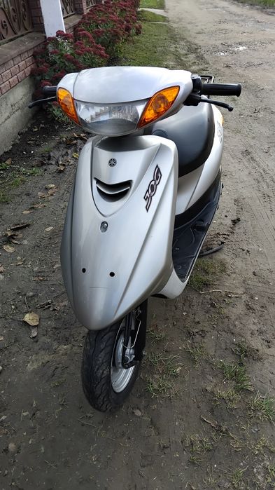 Продам ямаха джоґ са 36 + є доставка