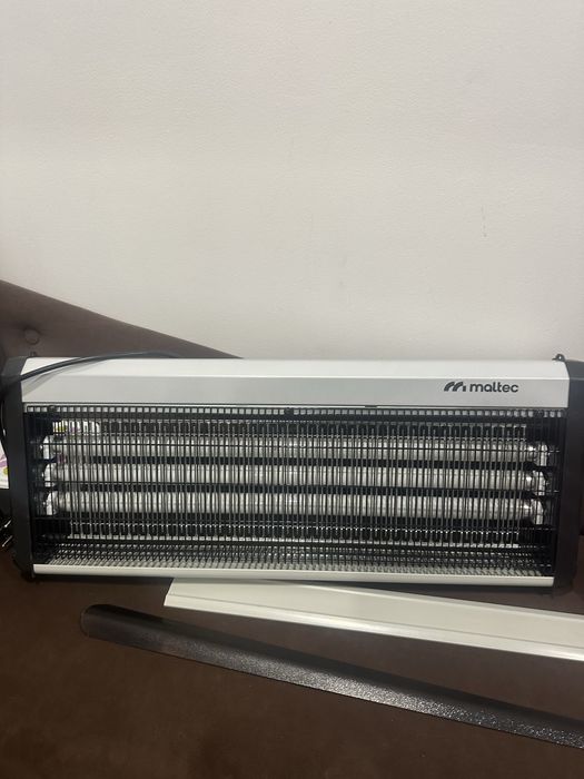 Знищувач комах, електромухоловка велика. Нова