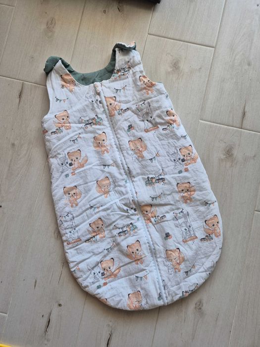 Śpiworek w dobrym stane