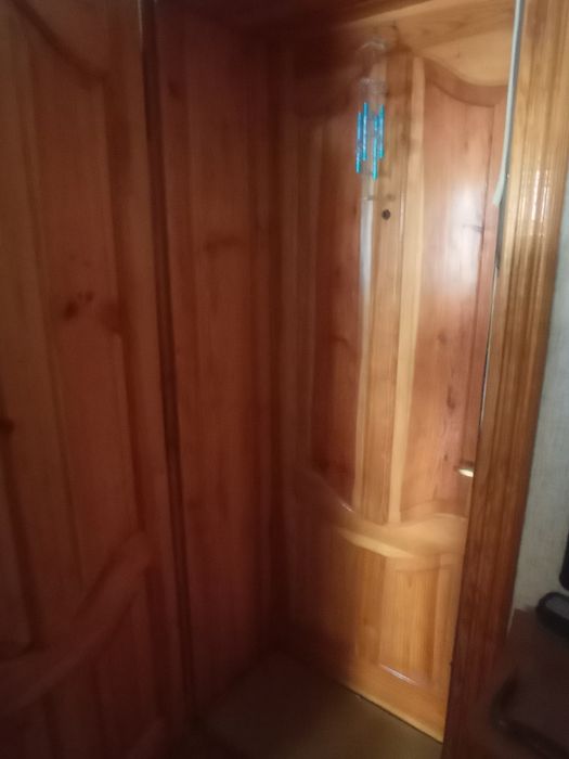 Двері вхідні тамбурні