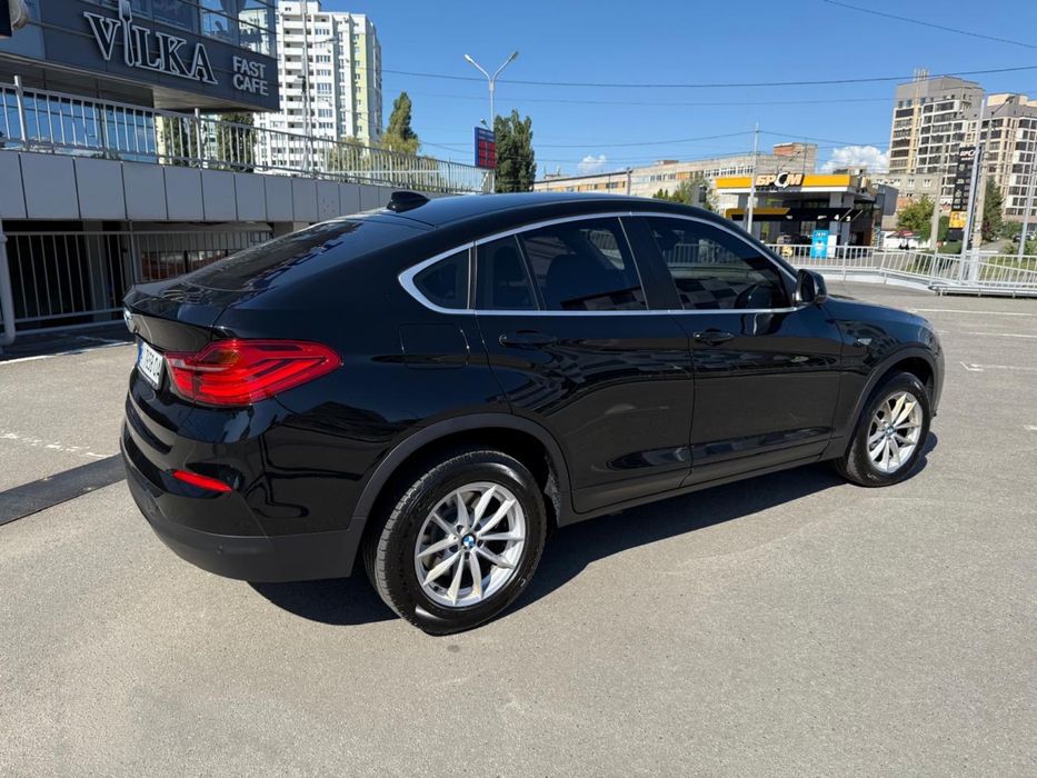 BMW X4 2016 продам