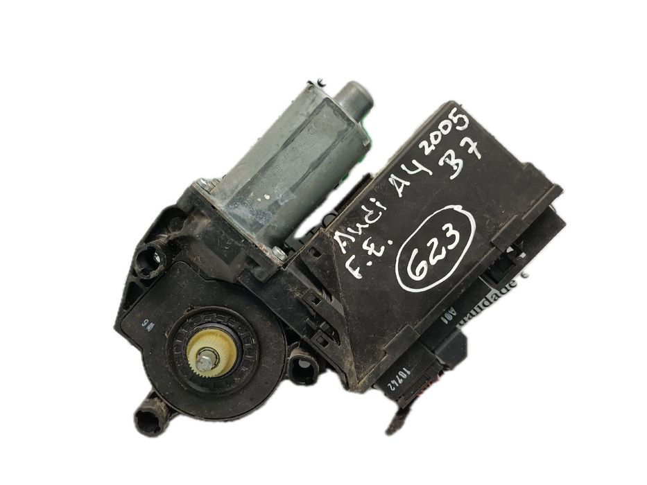 Motor vidro frente esquerdo AUDI A4 (8EC, B7)