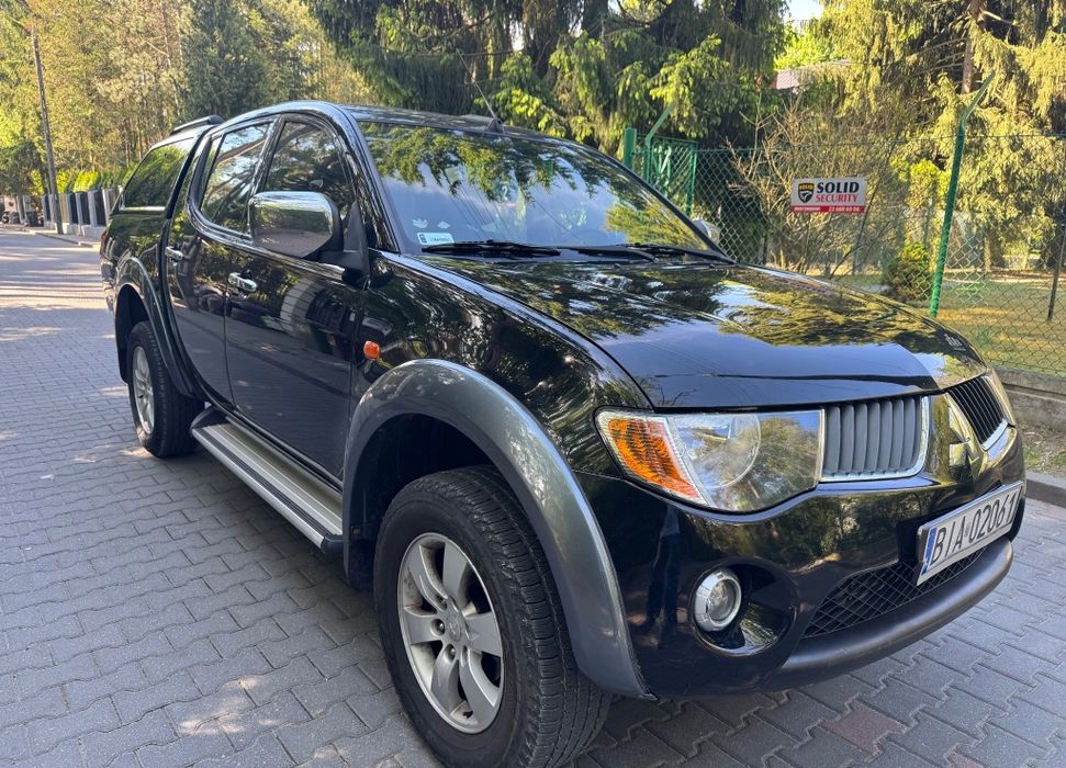 Продам Mitsubishi L200