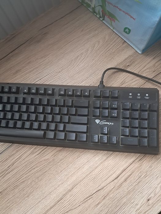 Klawiatura mechaniczna