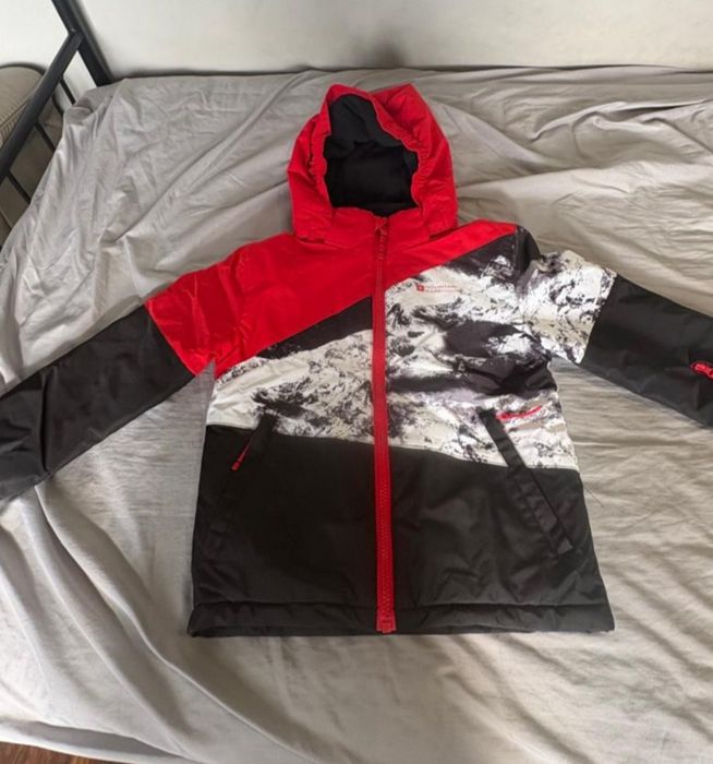 Kurtka zimowa Mountain Warehouse 5-6 lat