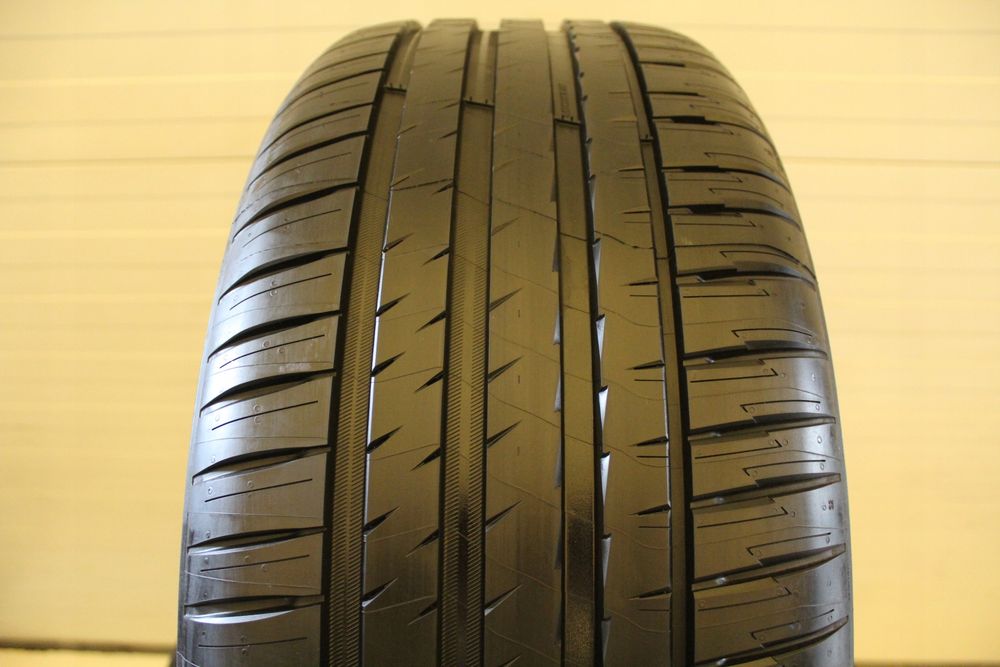 opony letnie michelin pilot sport ev lts 255 50 20 109w selfseal nowe