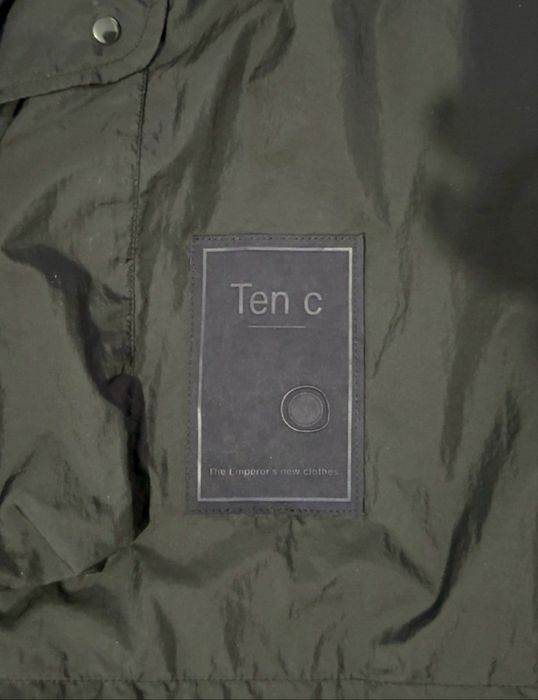 Meska kurtka Ten C Skye Anorak