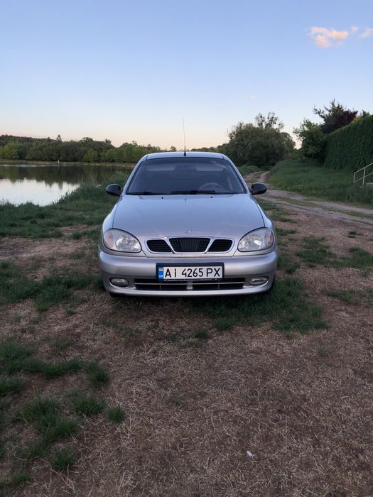 Daewoo Lanos(Деу Ланос) 1.5