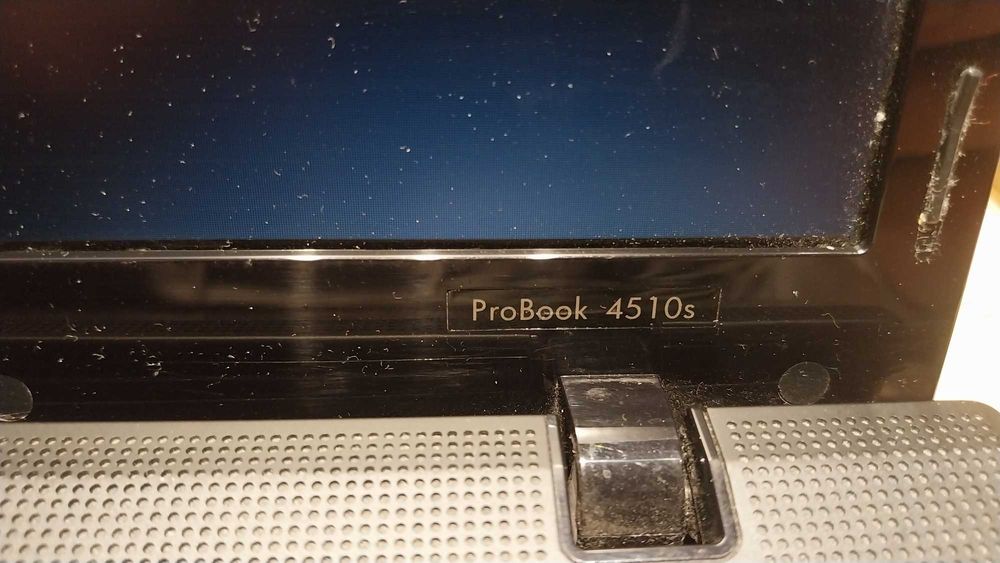 Laptop HP ProBook 4510s