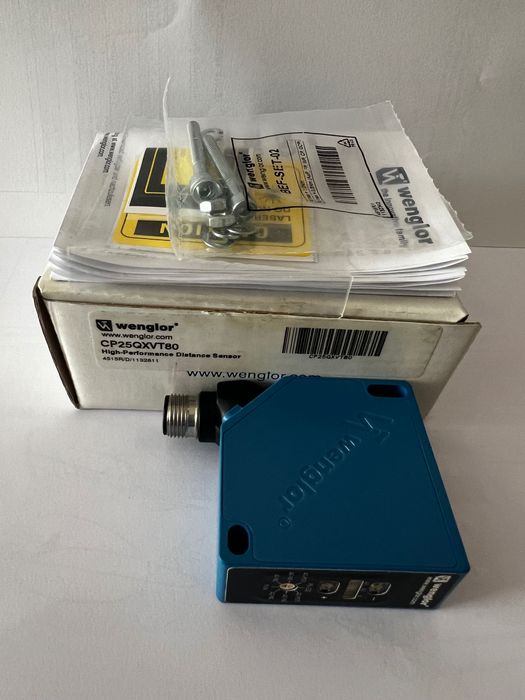 wenglor High-Performance Dietance Sensor