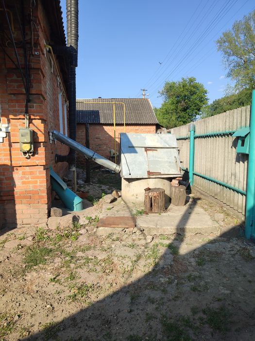 Будиночок в селі